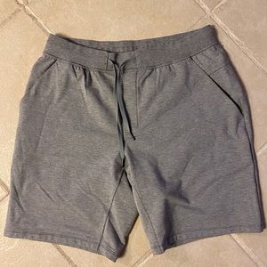 NWOT lululemon sweatshorts
